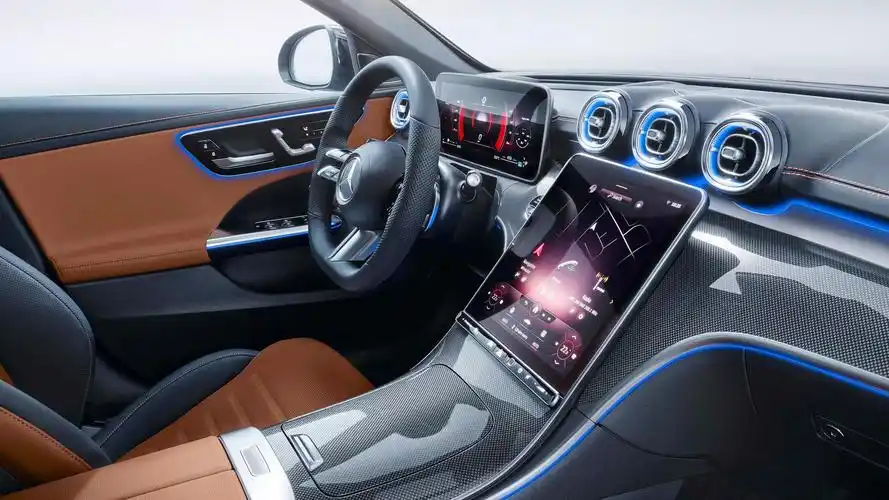 关于全新奔驰c级,你想知道的都在这了