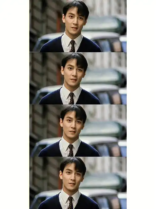 小时候因为看他演的《新警察故事》,里面演的坏人给我留下的阴影吧