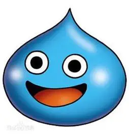 史莱姆(虚构生物)_百度百科