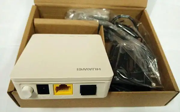 华为hg8110fgponepon光纤猫onu电信联通移动光猫全新原装另回收