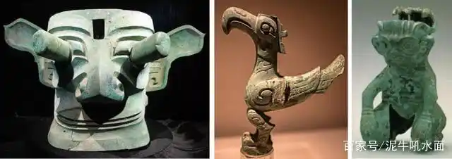 三星堆文物展现的精美绝伦!