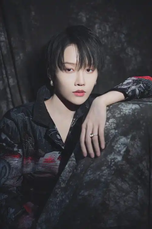 刘雨昕国风造型