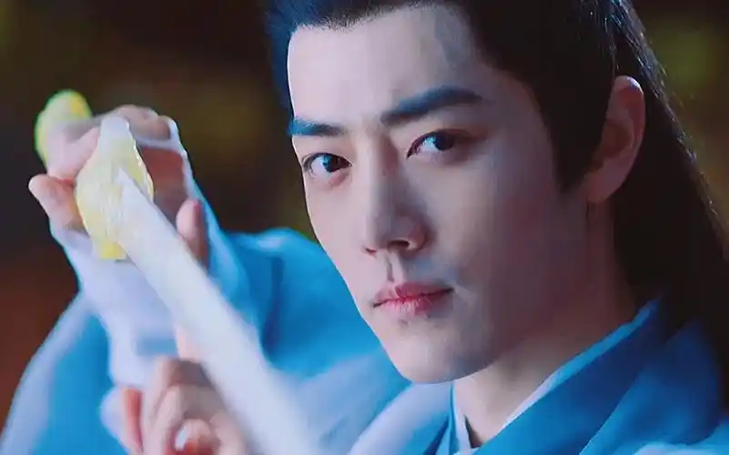 【肖战|时影×魏无羡】伪| 神雕侠侣 抵挡世俗的流言 战羡-杨过 时影