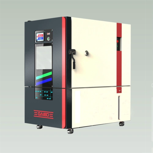 恒温恒湿试验箱