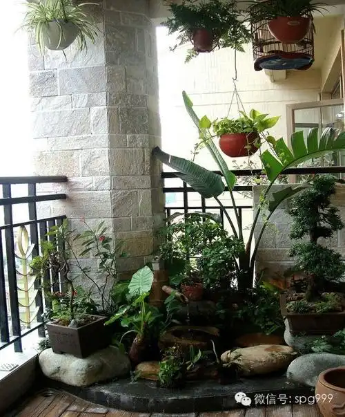 15个时尚美丽的入户花园设计 超赞!