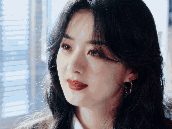 许半夏 × 风吹半夏 /"让我看到你的到来对公司有多大的帮助"#赵丽颖