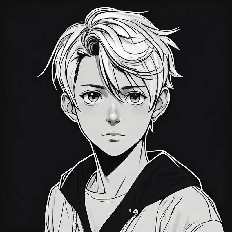 这里有一组精选的寸头男生头像,每一个都散发着不可一世的魅力.