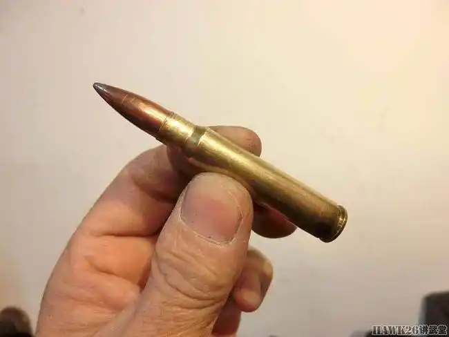 毛瑟98k实弹射击全记录:从组装弹药开始 见证全威力步枪杀伤力