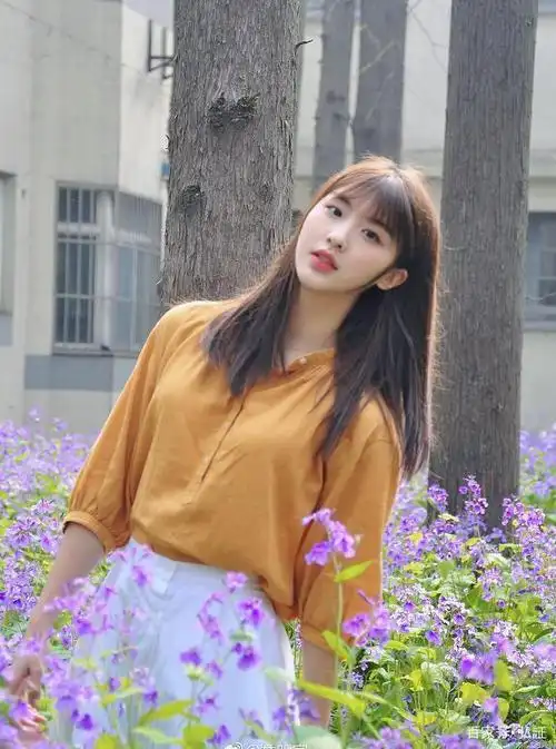 美图分享|《终于轮到我恋爱了》女主林昕宜,清纯可爱很可口!