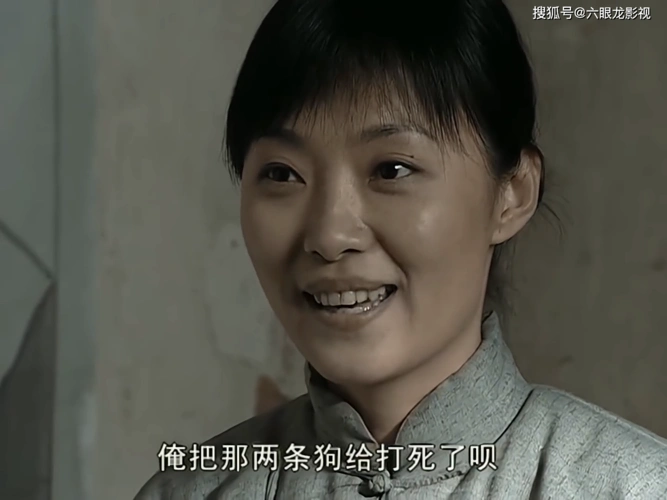 亮剑中的秀琴原来还是一名文艺兵这样的秀琴你见过吗