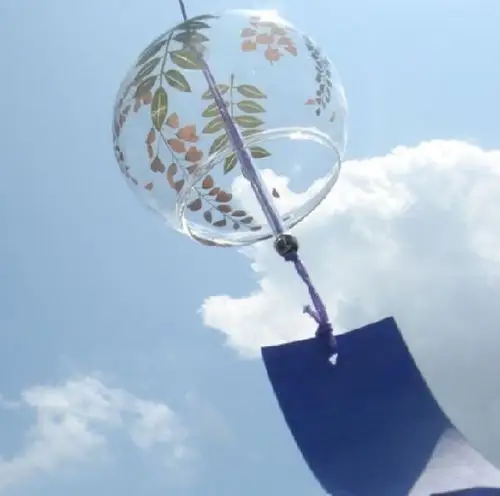 轻微瑕疵特价精美包装日本风铃日式风铃