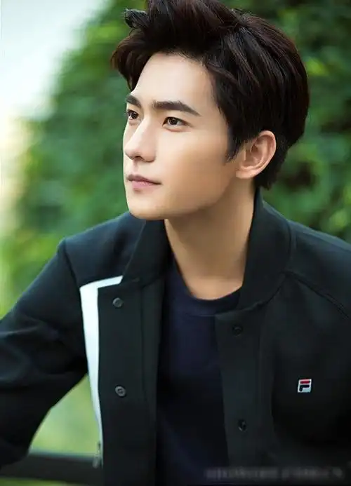 这些帅气的男星有你们想要的老公吗?大家自行认领哦!(3)