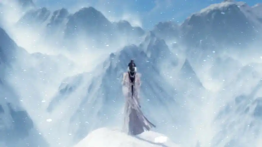 【剑网三动态壁纸】人生不相见,动如参与商