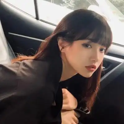 气质唯美成熟美女女生头像