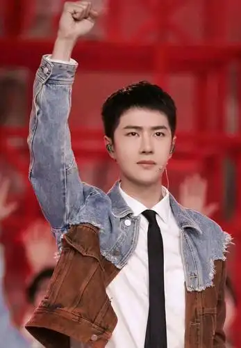 《伟大征程》王一博