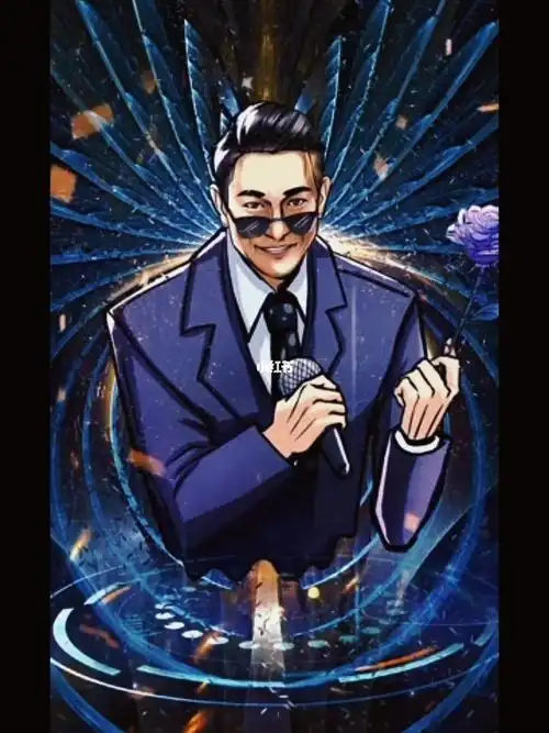 画画   华仔  #刘德华   #绘画   #百亿剧好看计划