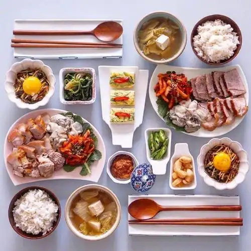 晚餐就是要吃的精致而丰盛