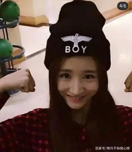 看完聂欢照片,明白任嘉伦喜欢的类型,干净温柔是首选