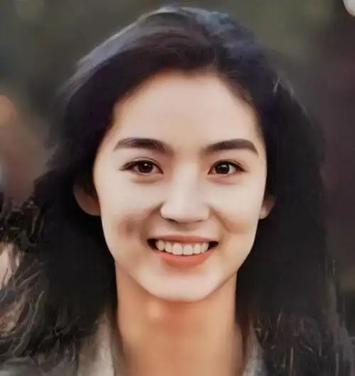 永远的梦中情人林青霞一个才华与美貌集一身的世纪美女