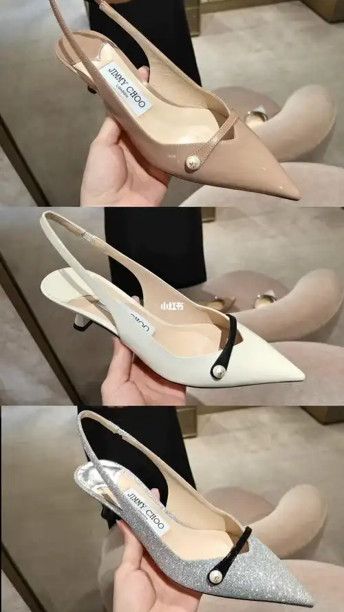 jimmychoo2022新款amita高跟鞋