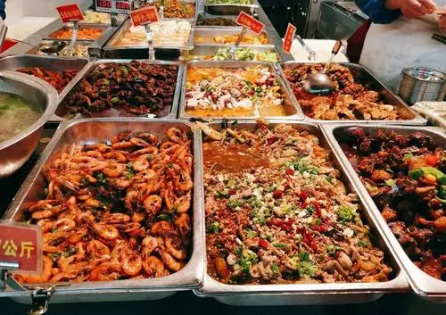 食在南大 | 小蓝鲸冬日寻食记_食堂