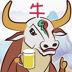 你的表情包够牛吗邮政最牛表情包来了