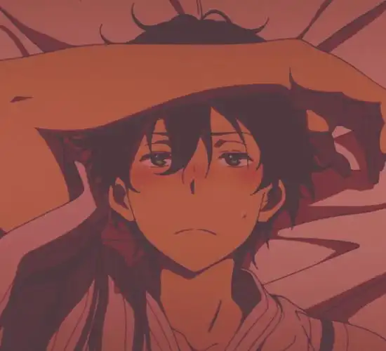 动漫男头 污里污气 受里受气 冰菓 可爱 男孩子