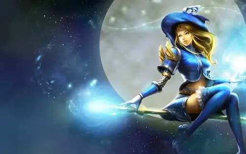 lol《英雄联盟》英雄官方高清壁纸