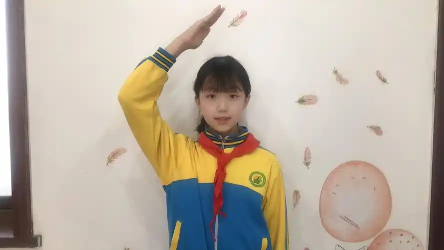 迁安市第三实验小学"云队课——校外辅导员焦立兵