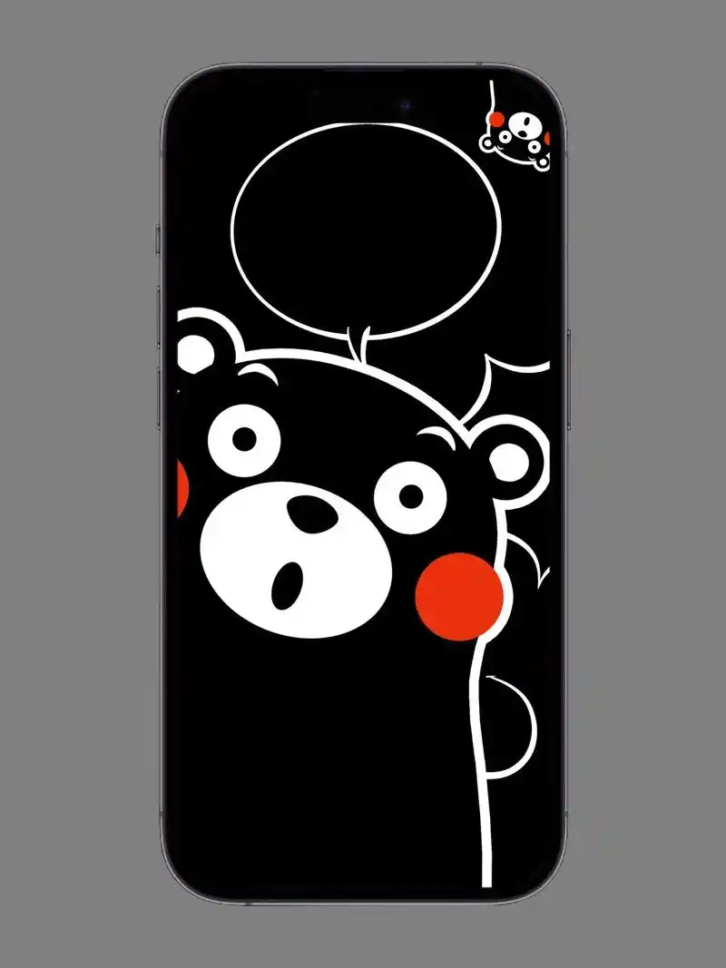 壁纸iphonex以上适用个性锁屏可爱套图