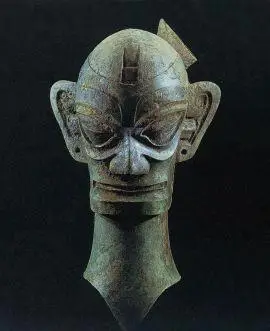 三星堆,如果是外星人你就眨眨眼|青铜|三星堆遗址|雕像|考古发现_网易