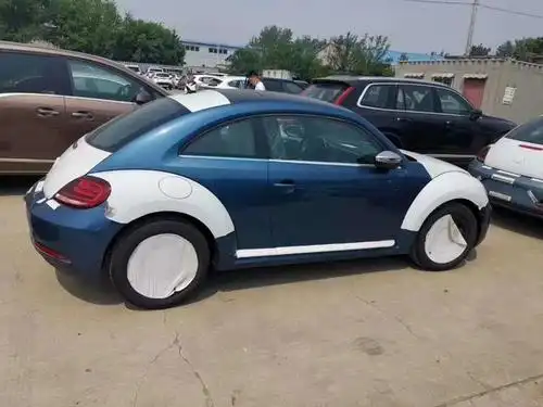 大众"王牌"家轿来袭!猛降5万,1.4t 6at,造型比宝马mini帅气