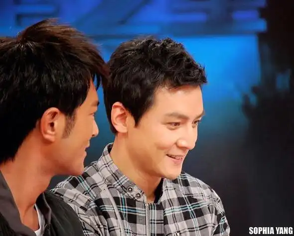 古天乐吴彦祖年轻时的颜值(古天乐和吴彦祖你更喜欢哪一个)1