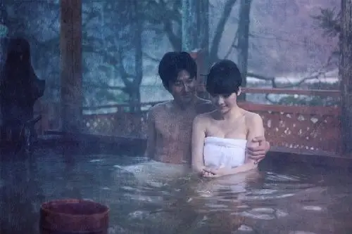 范冰冰遇到型男有反应 明星激情瞬间大盘点