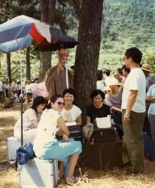 幕后照:主演单集片酬不超80元,拍摄难度难以想象_杨洁_时间_李鸿昌