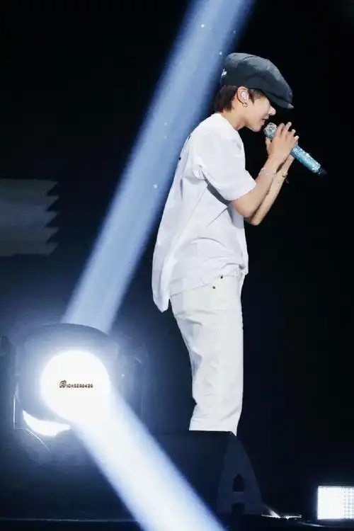 刘雨昕美好星球音乐节