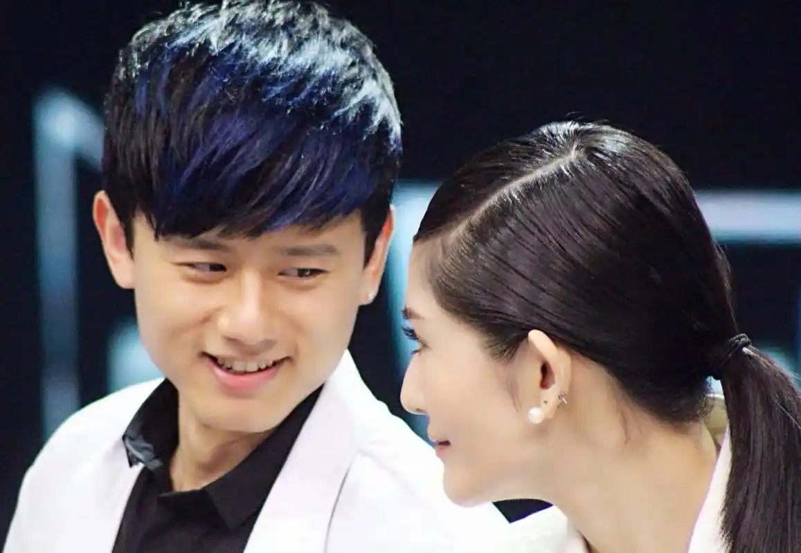 张杰&amp;谢娜 - 堆糖,美图壁纸兴趣社区