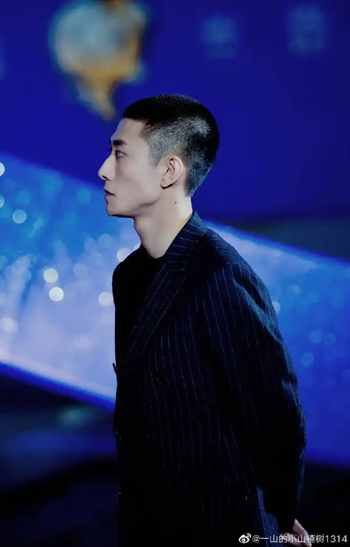 万物皆可云##张一山0505生日快乐# #30天安利张一山# day 22 最喜欢