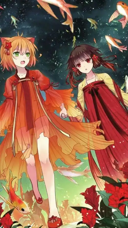 天行轶事,国产动漫,动漫角色,手机壁纸天行轶事