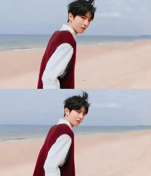 《下一站台风》已定张子枫,王俊凯不演,网友"用王俊凯做热饼"_腾讯