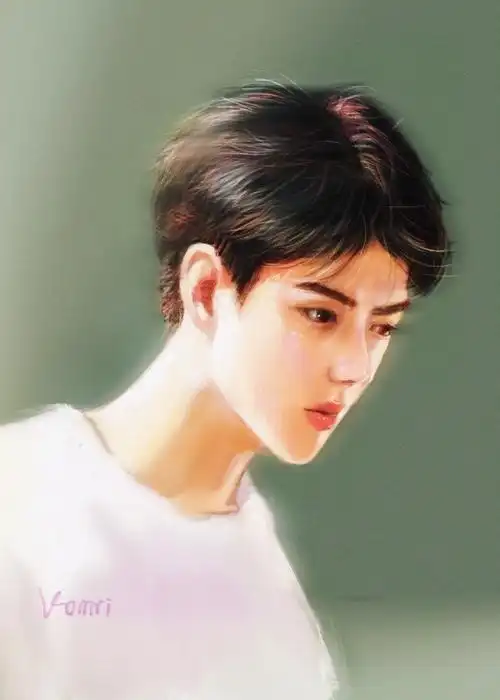 吴世勋【fanart】手绘