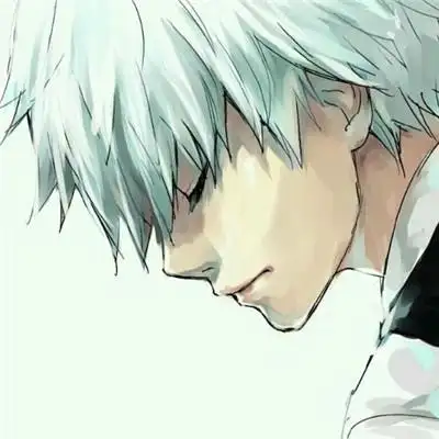 动漫男生头像冷酷帅图片2019 我怕理想很饿吃了现实