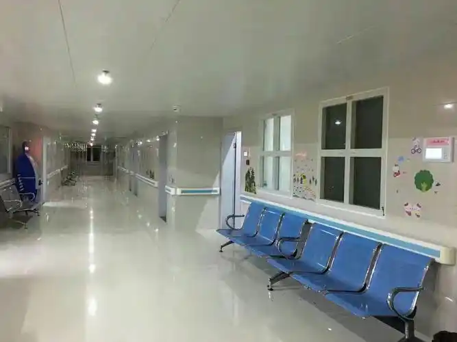 沙县医院儿科新病区随拍