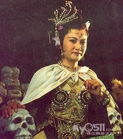 818,86版西游记里,你最喜欢的"妖精"