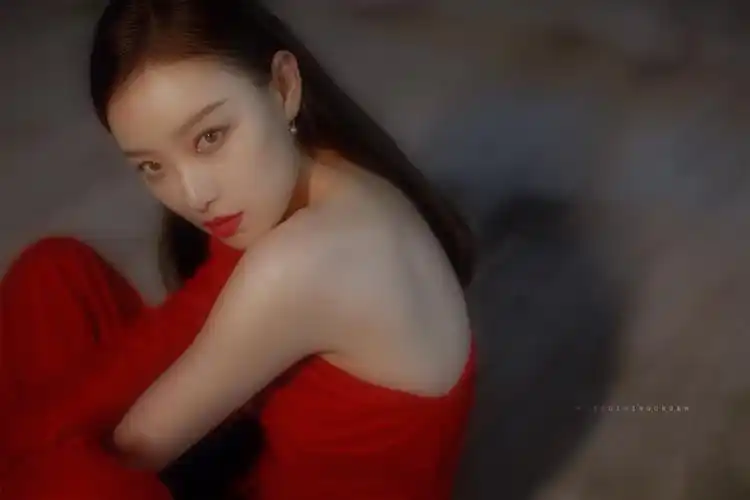 倪妮- 堆糖,美图壁纸兴趣社区