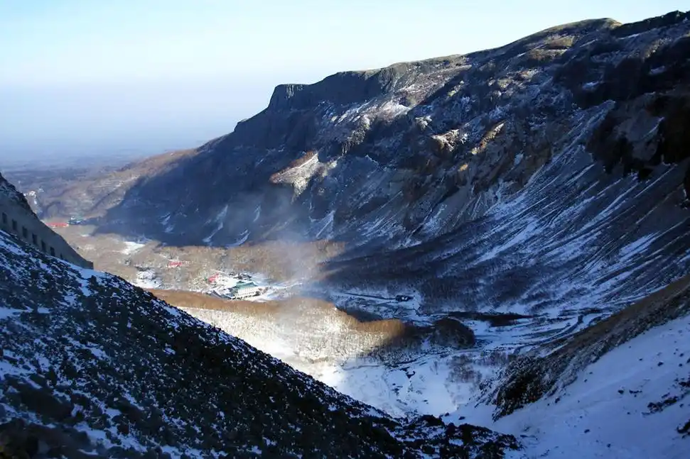 长白山自由行,打开中国神山的绝美之旅!