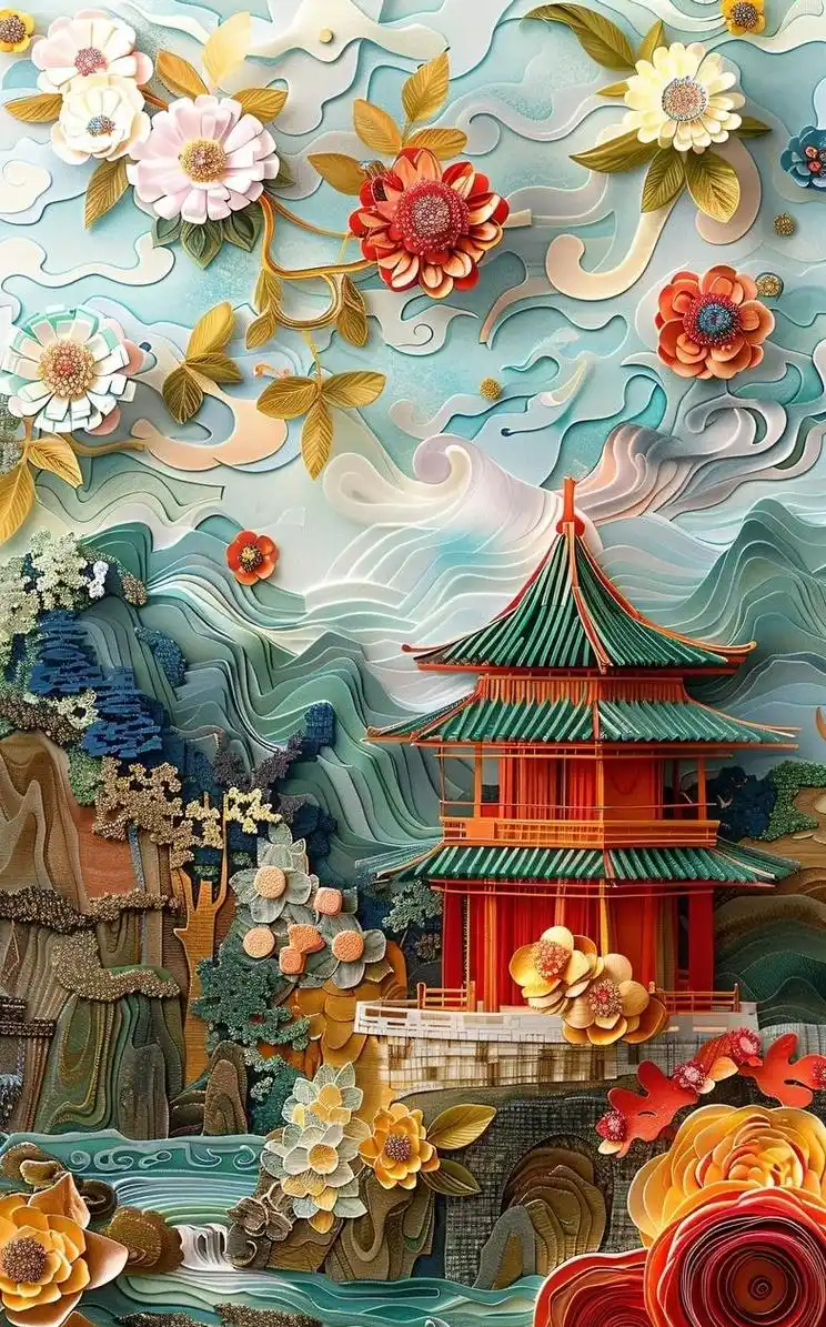 超炫3d手机壁纸,让屏幕更有活力