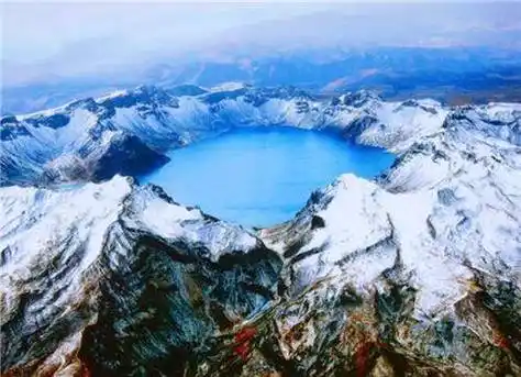 清朝为何封禁长白山?刘伯温早给出答案,看葬的哪些人,就明白了_龙脉_