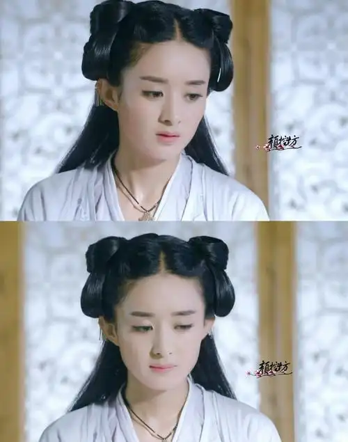 花千骨 赵丽颖 壁纸 图源:颜控坊-堆糖,美好生活研究所