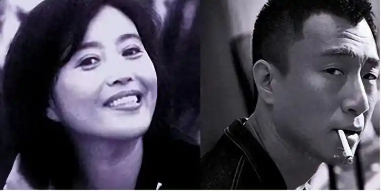 回顾丁嘉丽我后悔四次堕胎和出轨后悔捧红孙红雷这个白眼狼